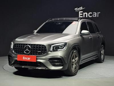 2021 Mercedes-Benz GLB-Class