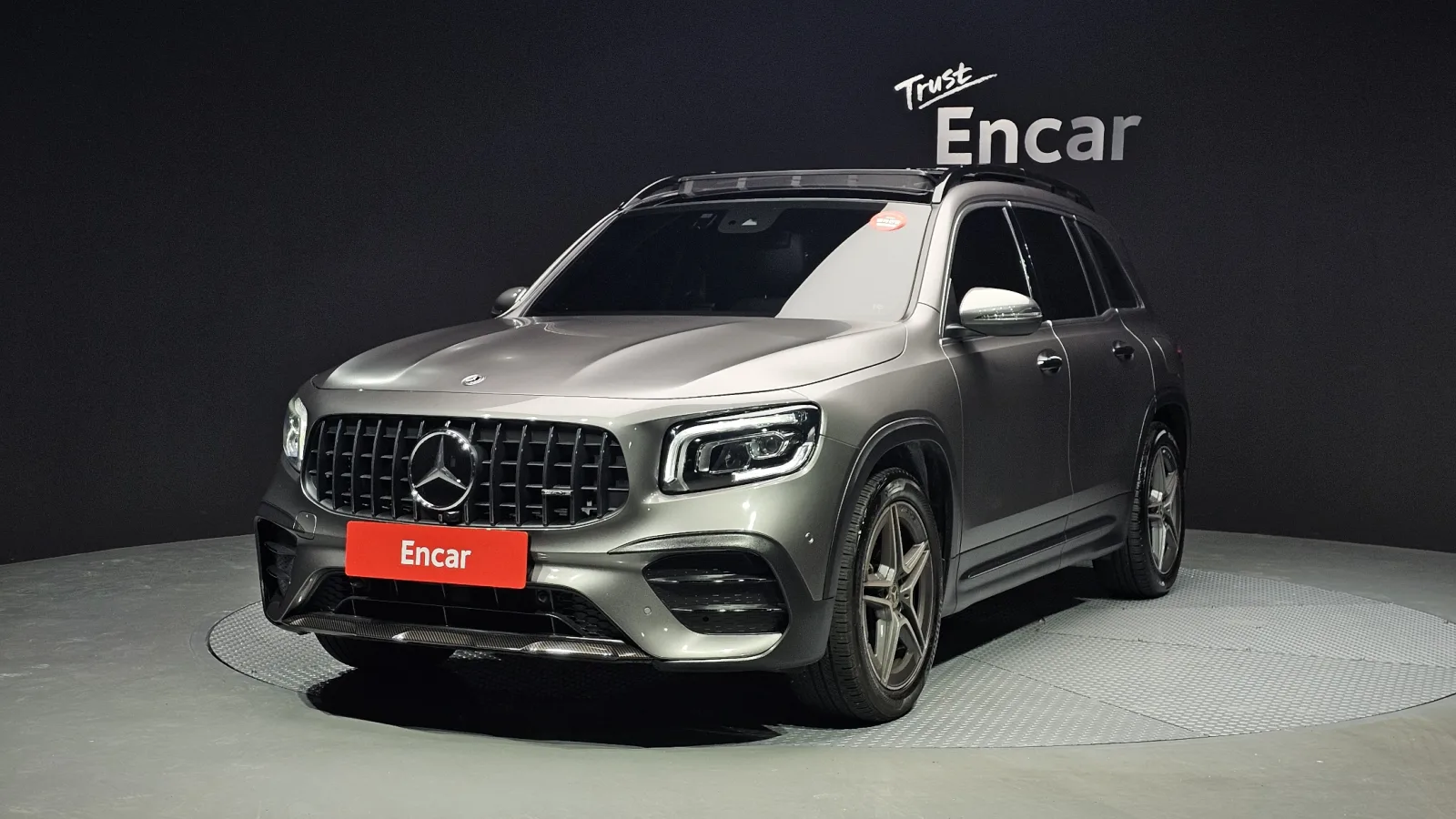 2021 Mercedes-Benz GLB-Class