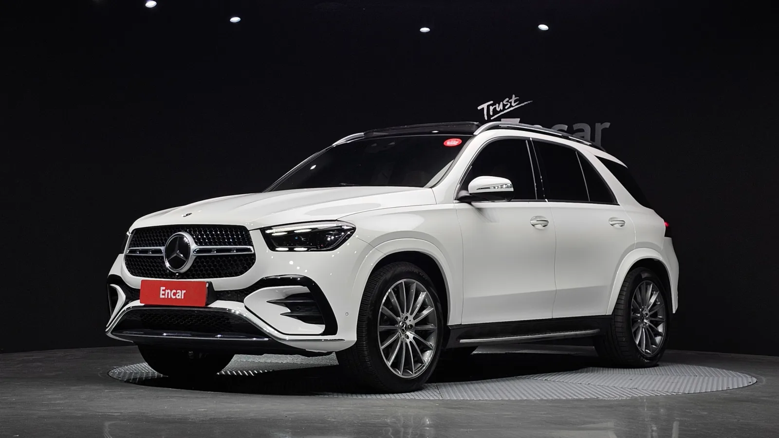 2024 Mercedes-Benz GLE-Class