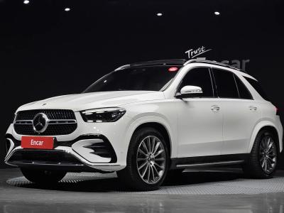 2024 Mercedes-Benz GLE-Class