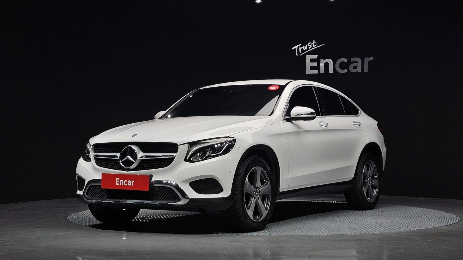 2019 Mercedes-Benz GLC-Class