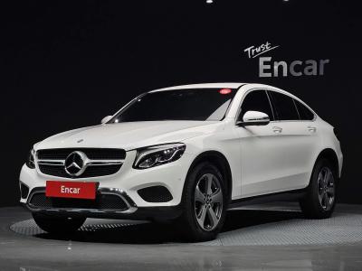 2019 Mercedes-Benz GLC-Class
