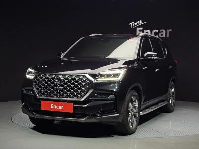 2021 KG Mobility Rexton