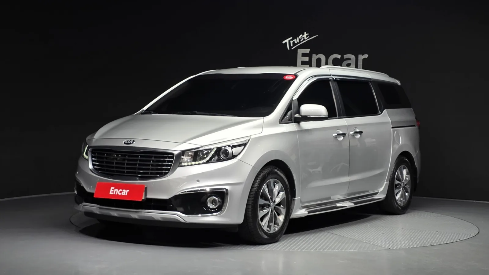 Kia Carnival 2017