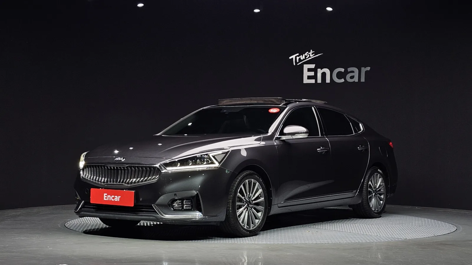 2017 Kia K7