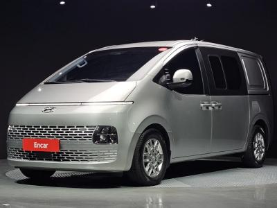 2022 Hyundai Staria