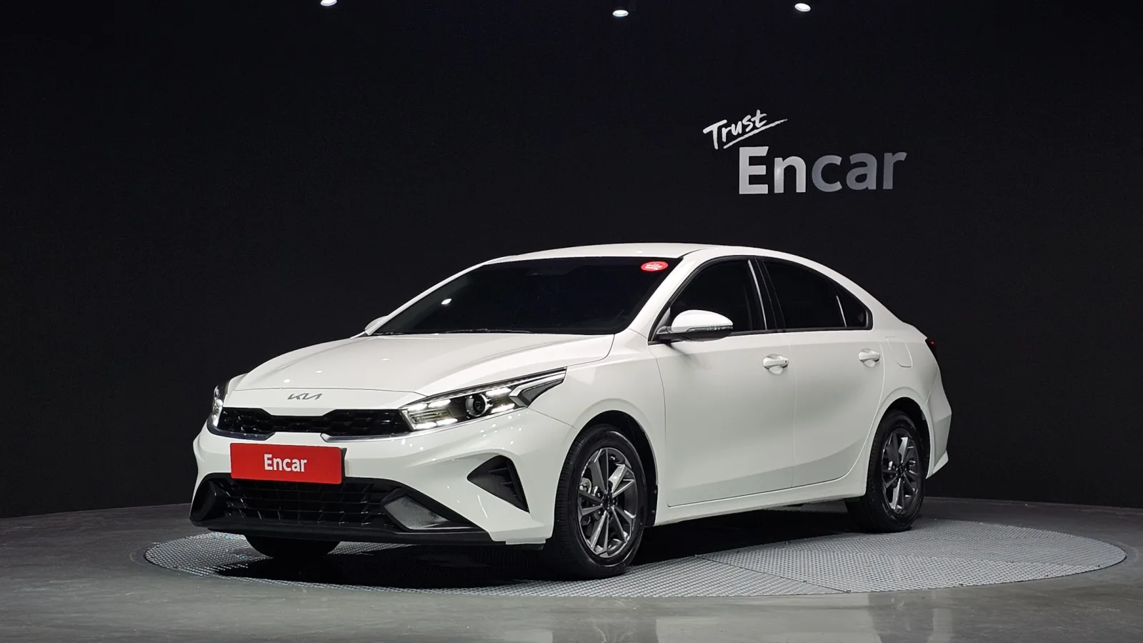 2022 Kia K3