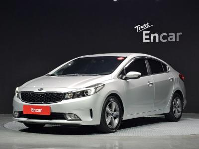 2018 Kia K3