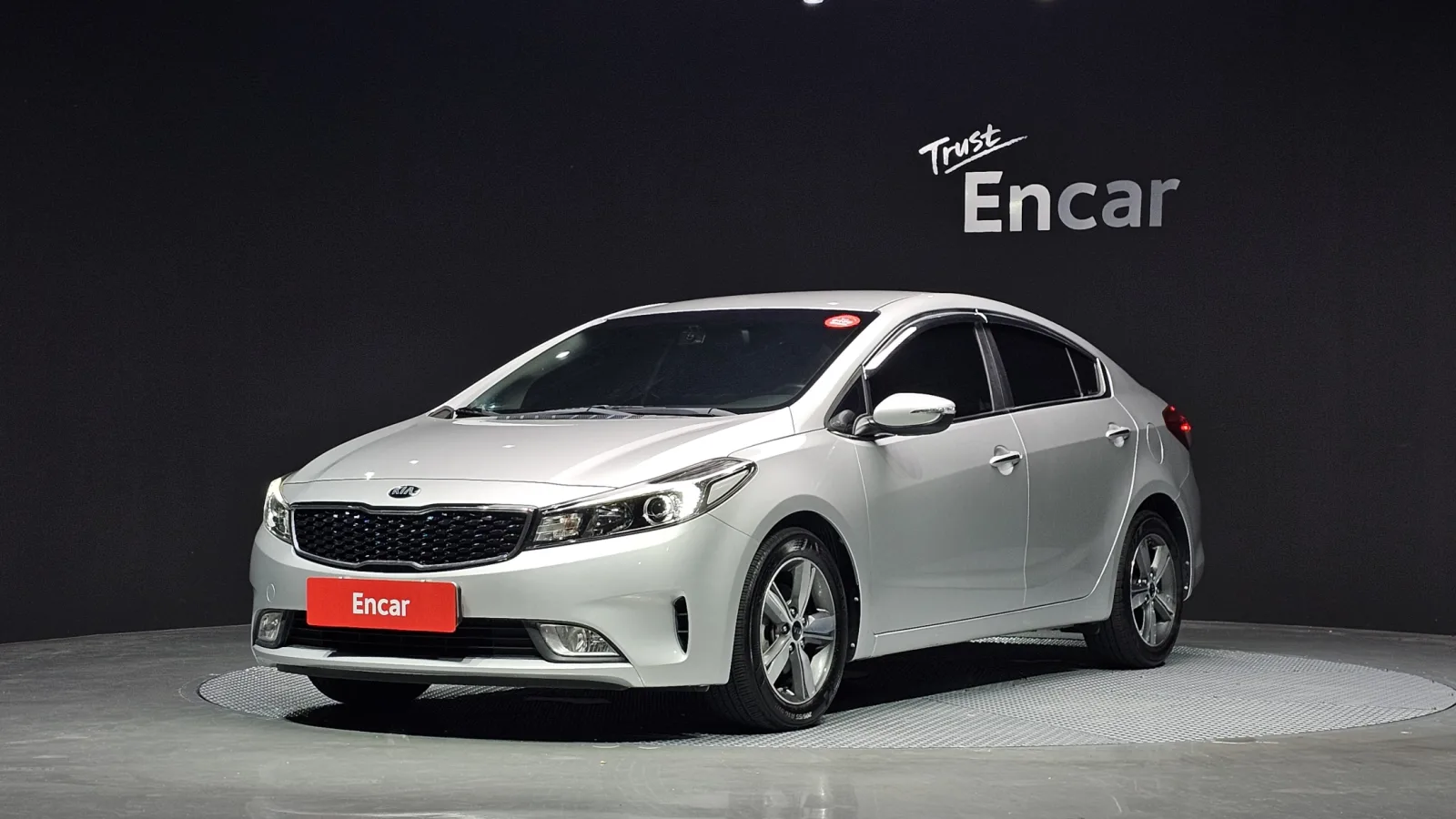 2018 Kia K3
