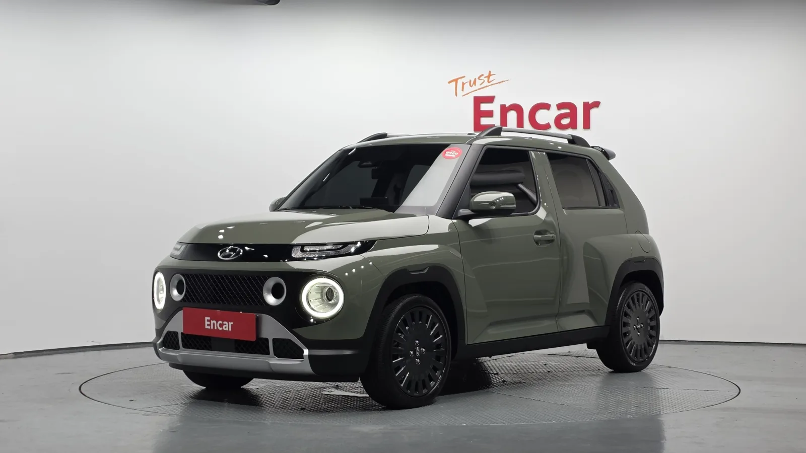 2023 Hyundai Casper