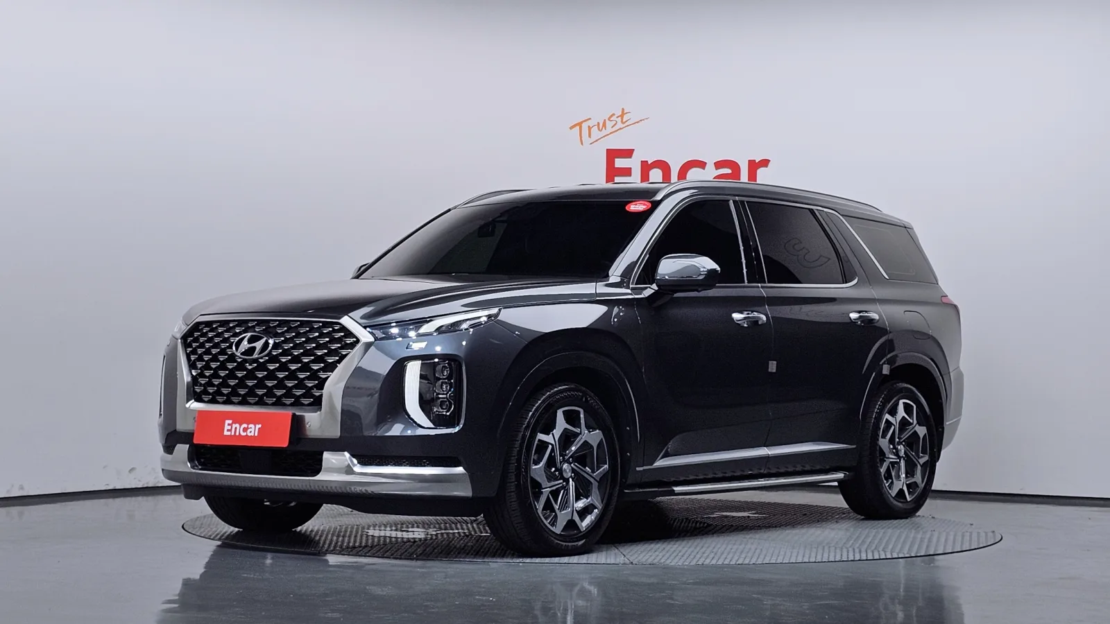 2021 Hyundai Palisade