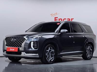 2021 Hyundai Palisade