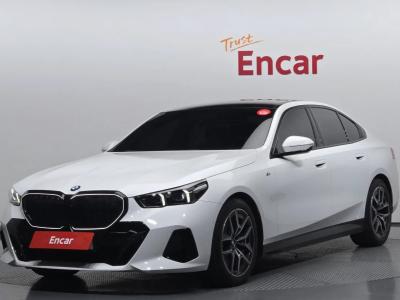 2025 BMW 5-Series