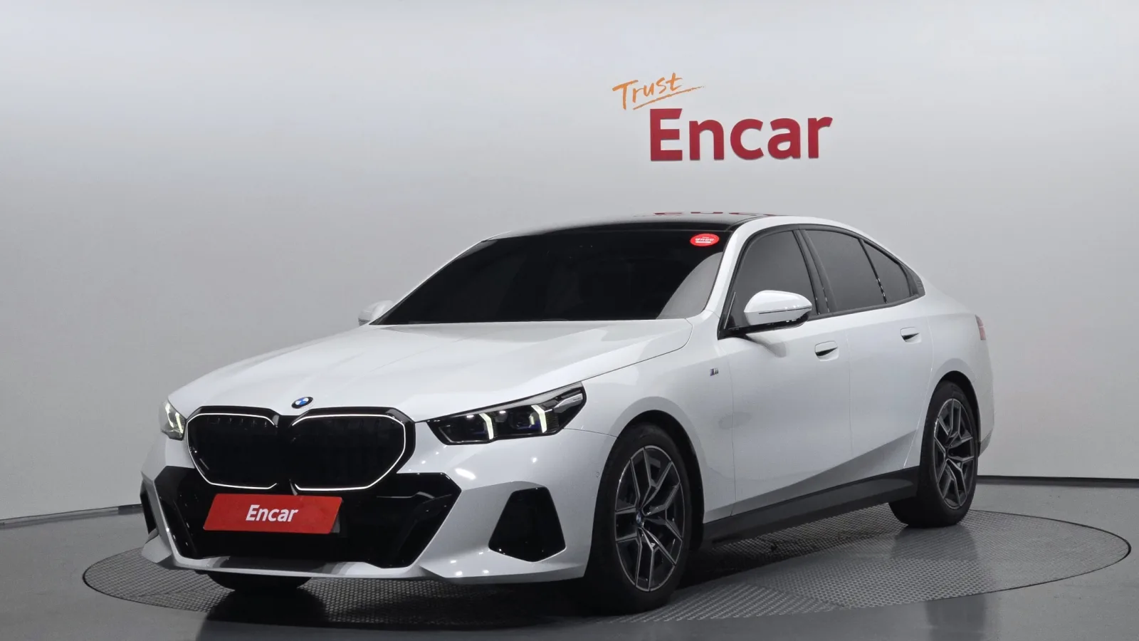 2025 BMW 5-Series