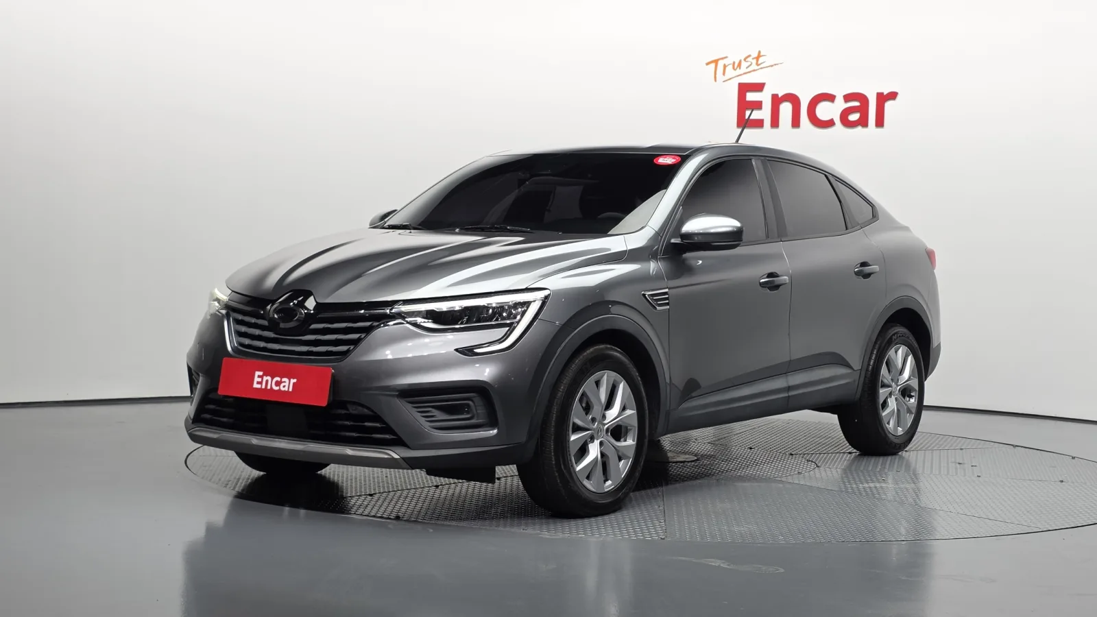 2020 Renault Korea XM3
