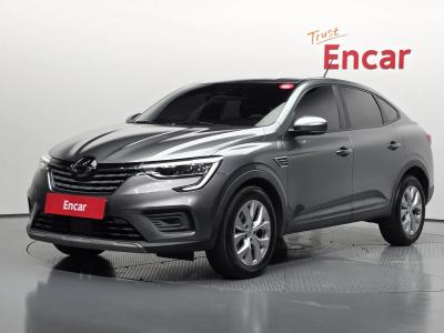2020 Renault Korea XM3