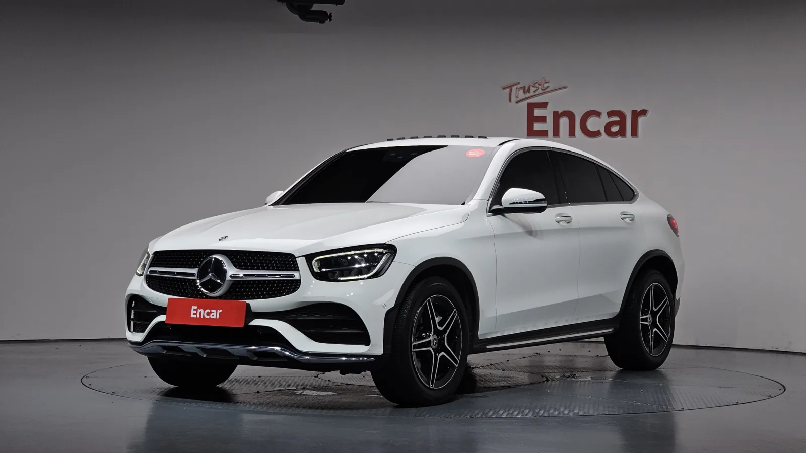 2020 Mercedes-Benz GLC-Class