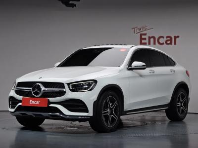 2020 Mercedes-Benz GLC-Class
