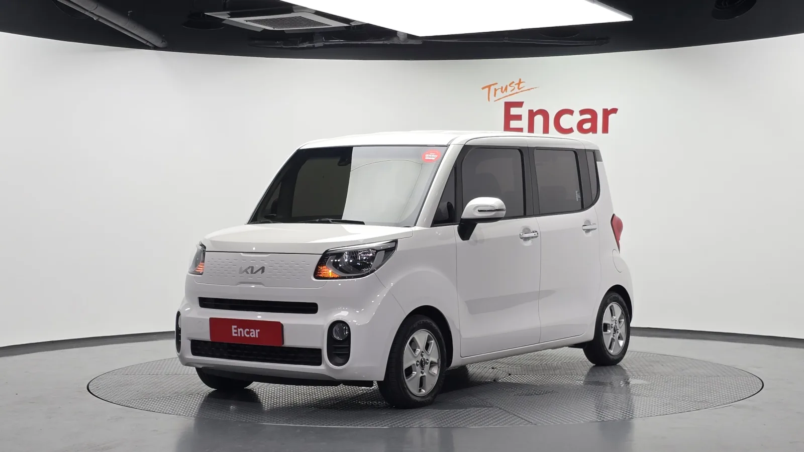 2022 Kia RAY