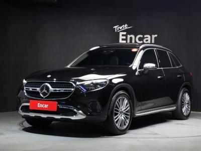 2024 Mercedes-Benz GLC-Class