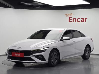 2024 Hyundai Elantra
