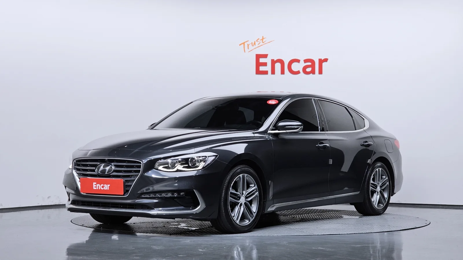 2019 Hyundai Grandeur