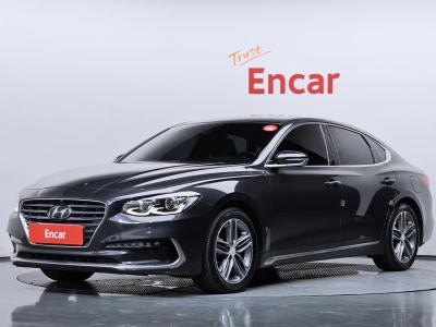 2019 Hyundai Grandeur
