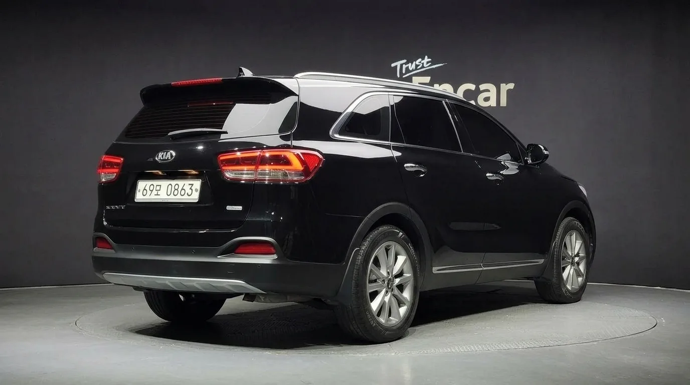 2016 Kia Sorento