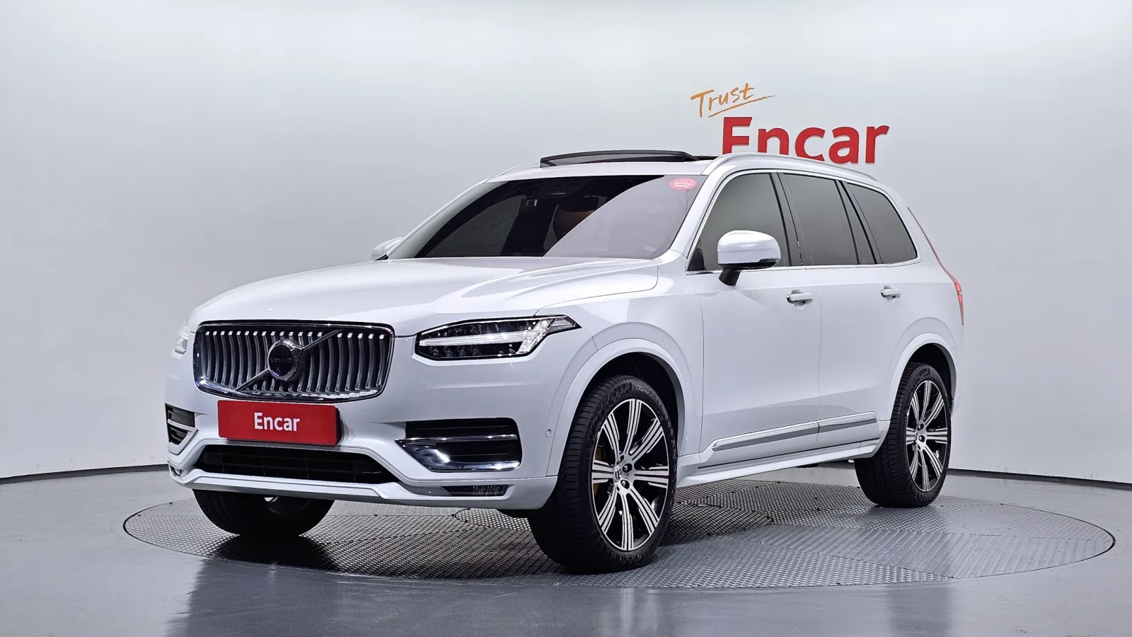 2023 Volvo XC90