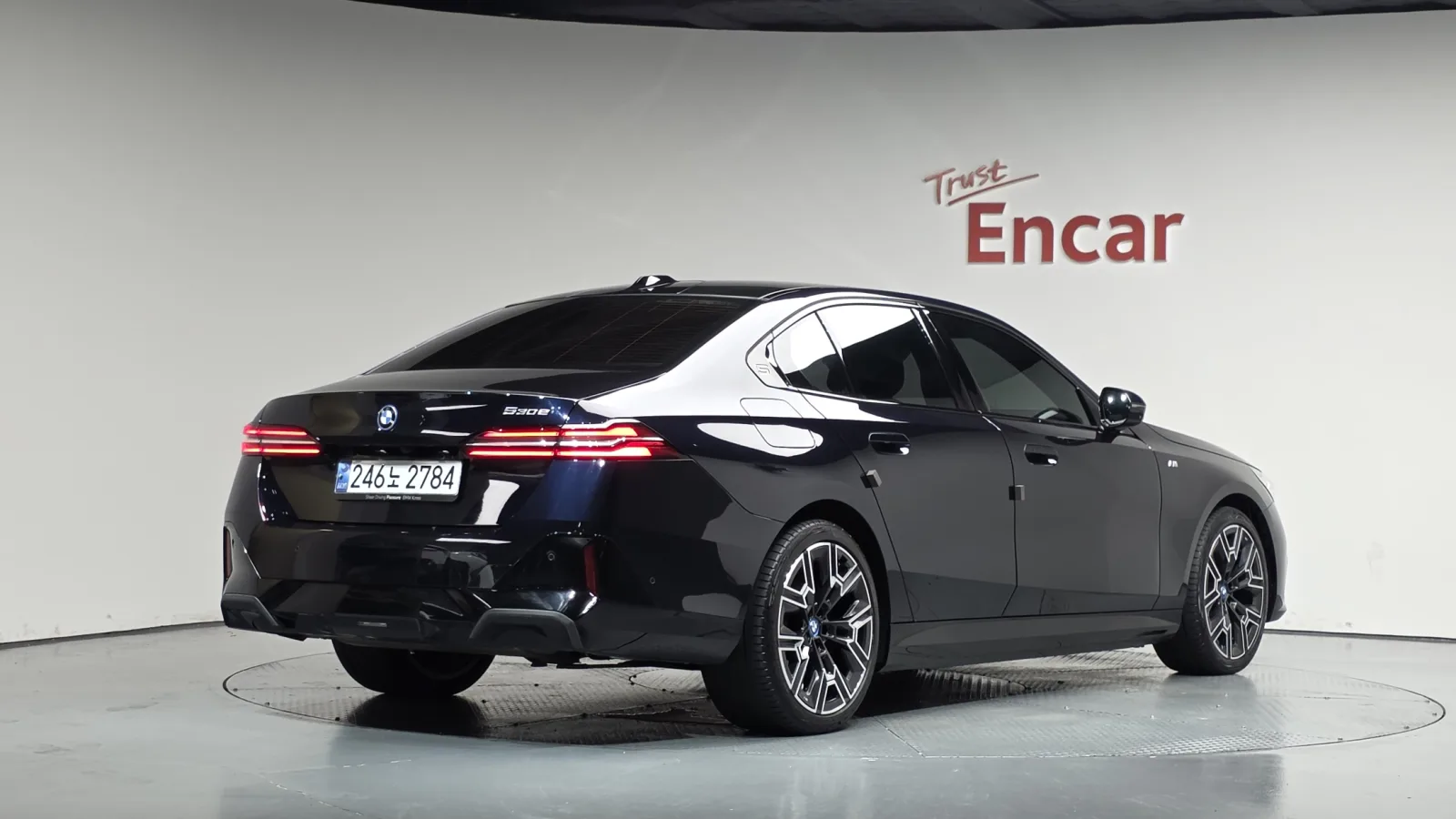 2024 BMW 5-Series