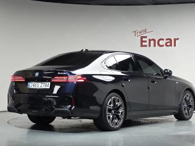 2024 BMW 5-Series