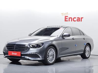 2021 Mercedes-Benz E-Class