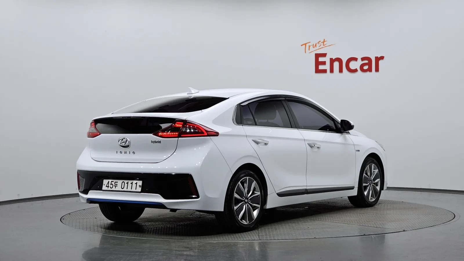 2016 Hyundai Ioniq