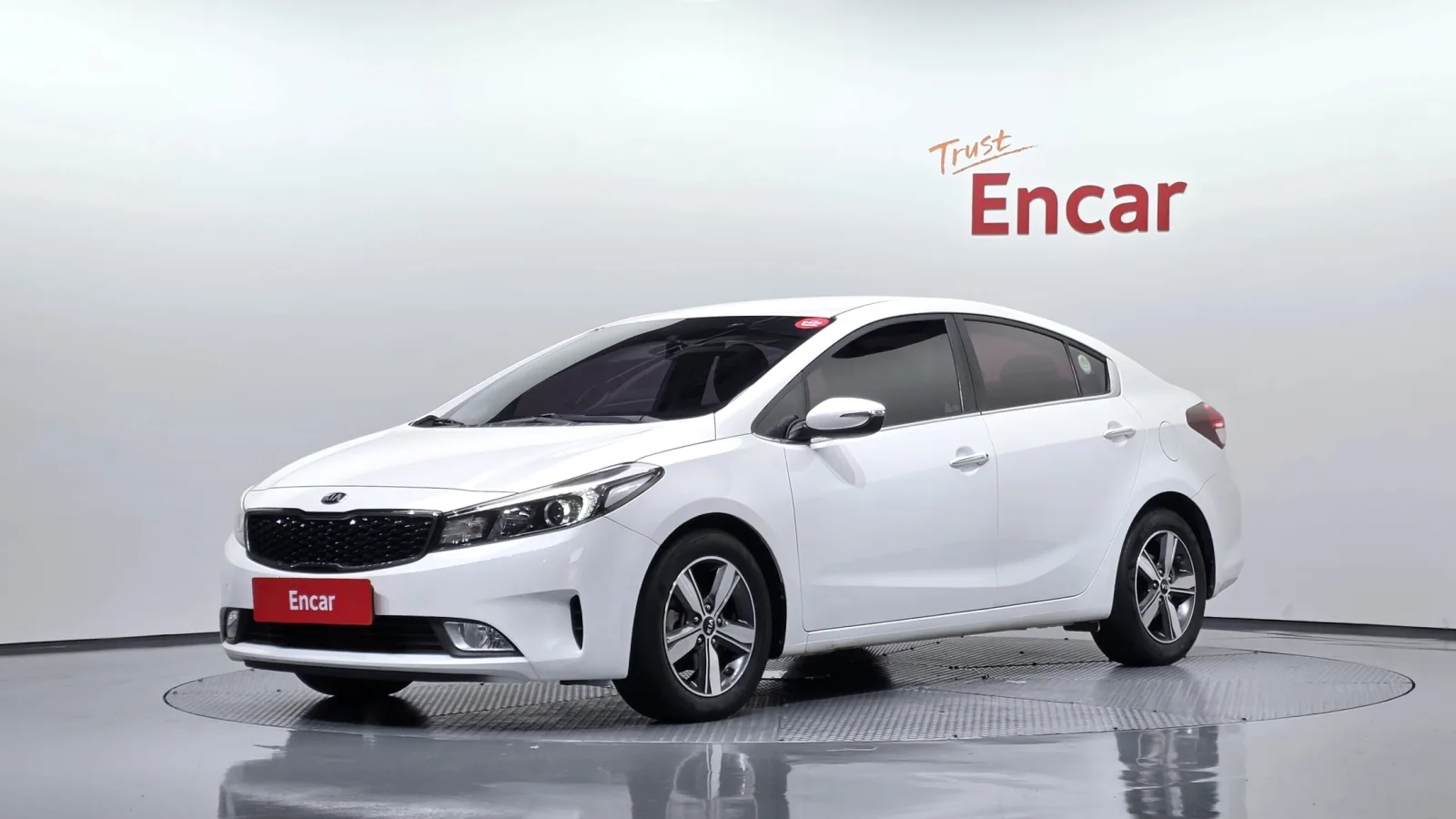 2018 Kia K3