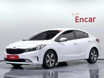2018 Kia K3