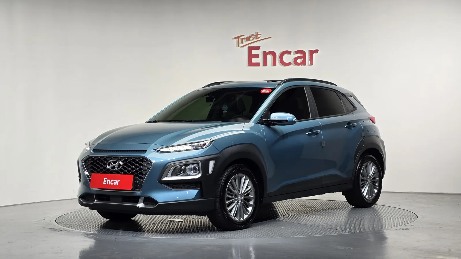 2020 Hyundai Kona