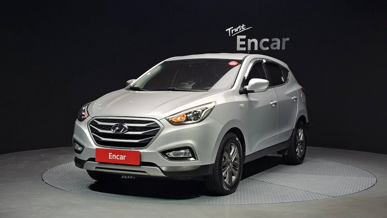 2015 Hyundai Tucson