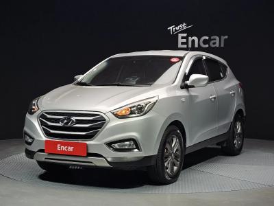 2015 Hyundai Tucson