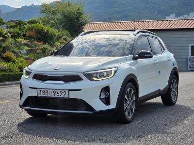 2018 Kia Stonic