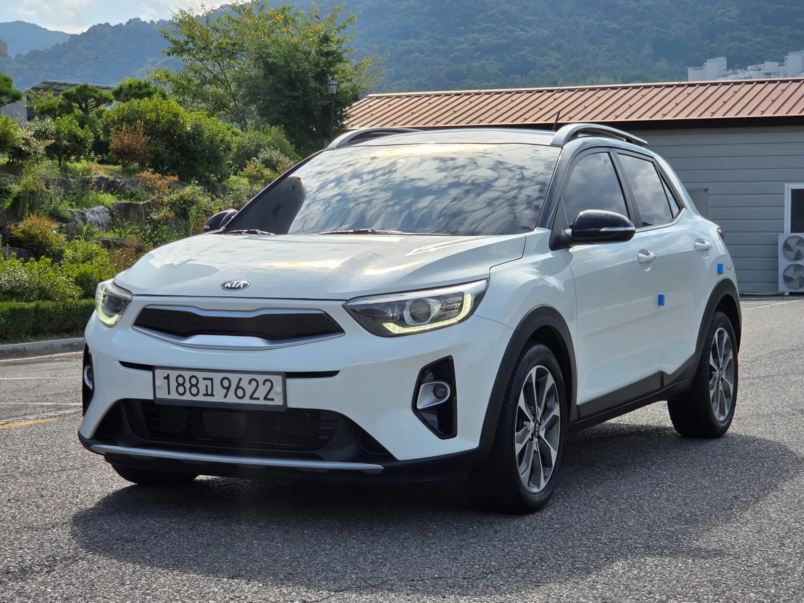 2018 Kia Stonic