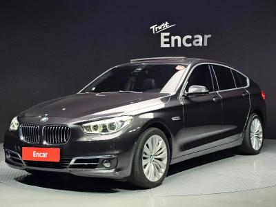 2016 BMW Gran Turismo