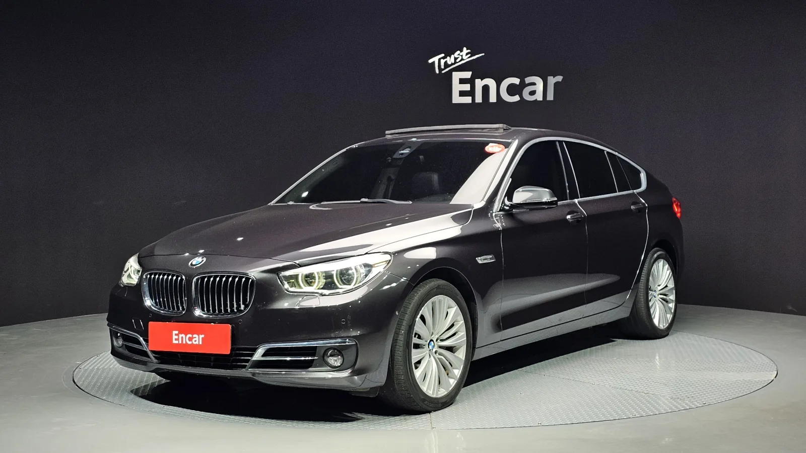 2016 BMW Gran Turismo