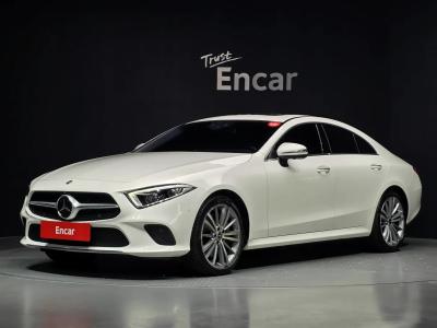 2019 Mercedes-Benz CLS-Class