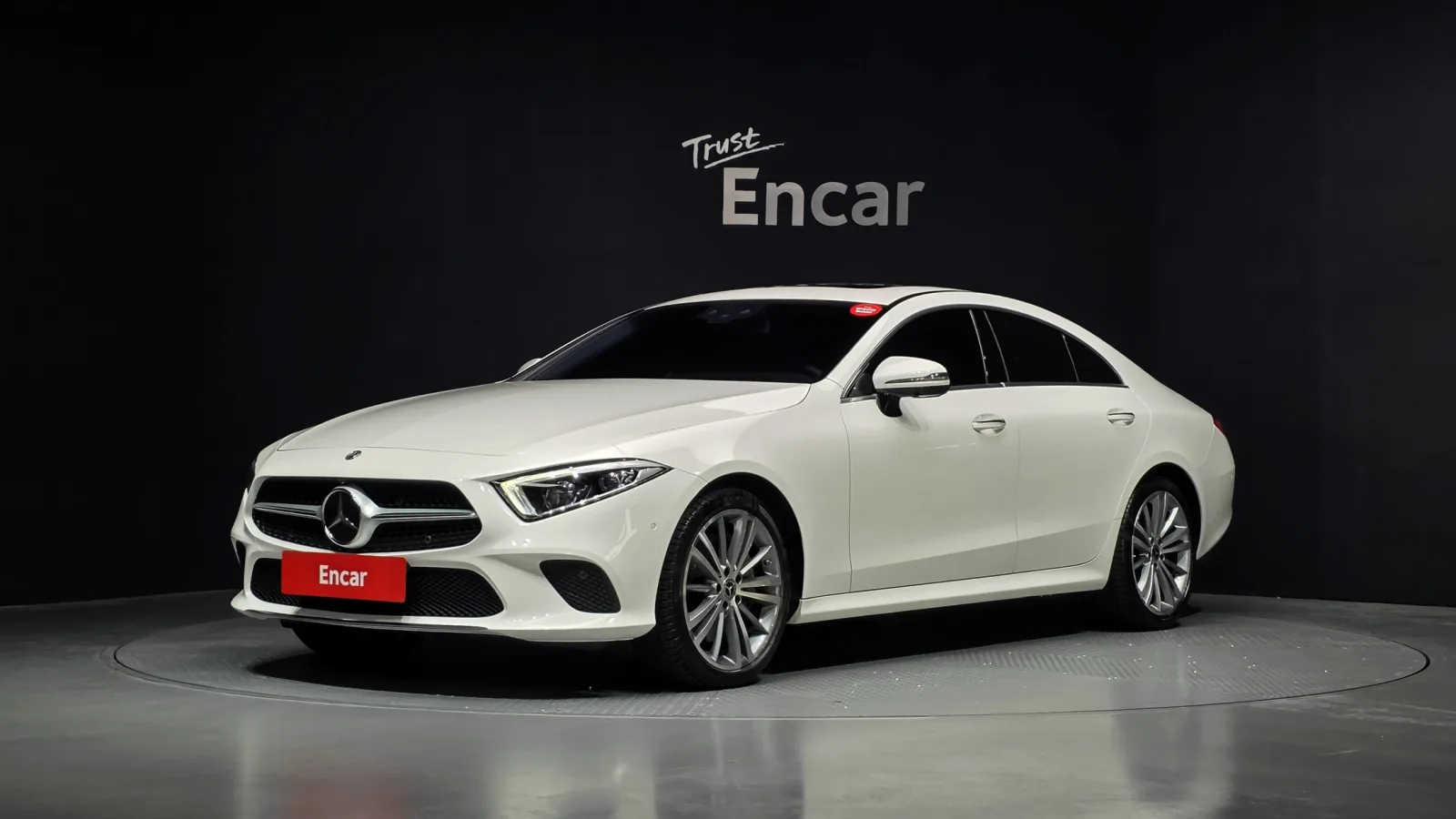 2019 Mercedes-Benz CLS-Class