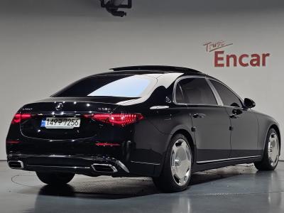2023 Mercedes-Benz S-Class
