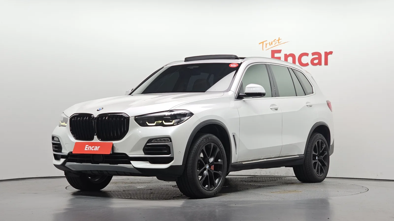 2020 BMW X5