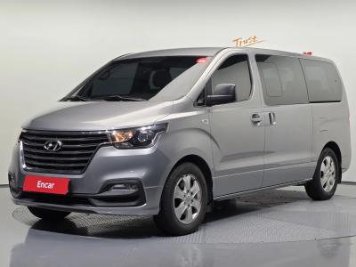 2019 Hyundai Starex