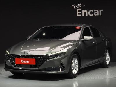 2021 Hyundai Elantra