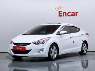 2012 Hyundai Elantra