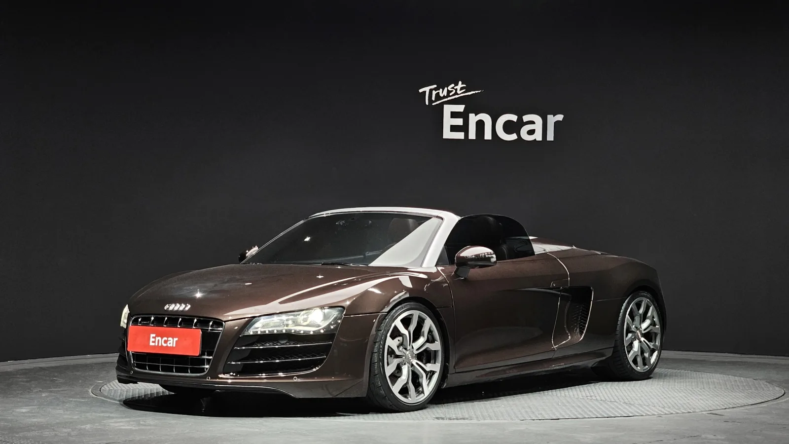 2012 Audi R8
